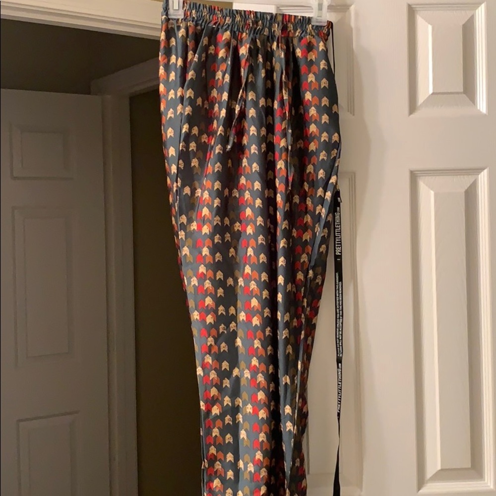 Cigarette Pant
